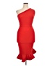 Assorted Brands Red Cocktail Dress Size XL - photo 1