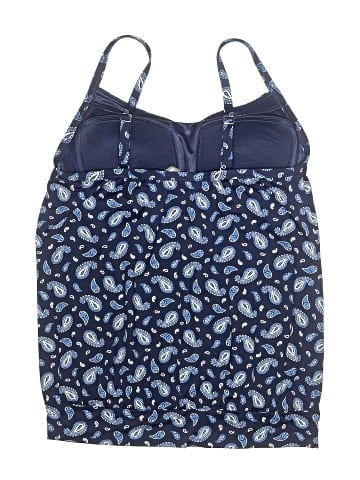 Lands' End Swimsuit Top (view 2)