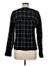 Madewell 100% Cotton Black Long Sleeve Blouse Size M - photo 2