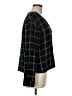 Madewell 100% Cotton Black Long Sleeve Blouse Size M - photo 4