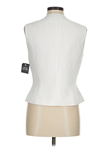 Albert Nipon Sleeveless Blouse (view 2)
