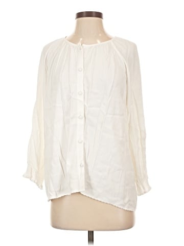 Wilfred 3/4 Sleeve Blouse (view 1)
