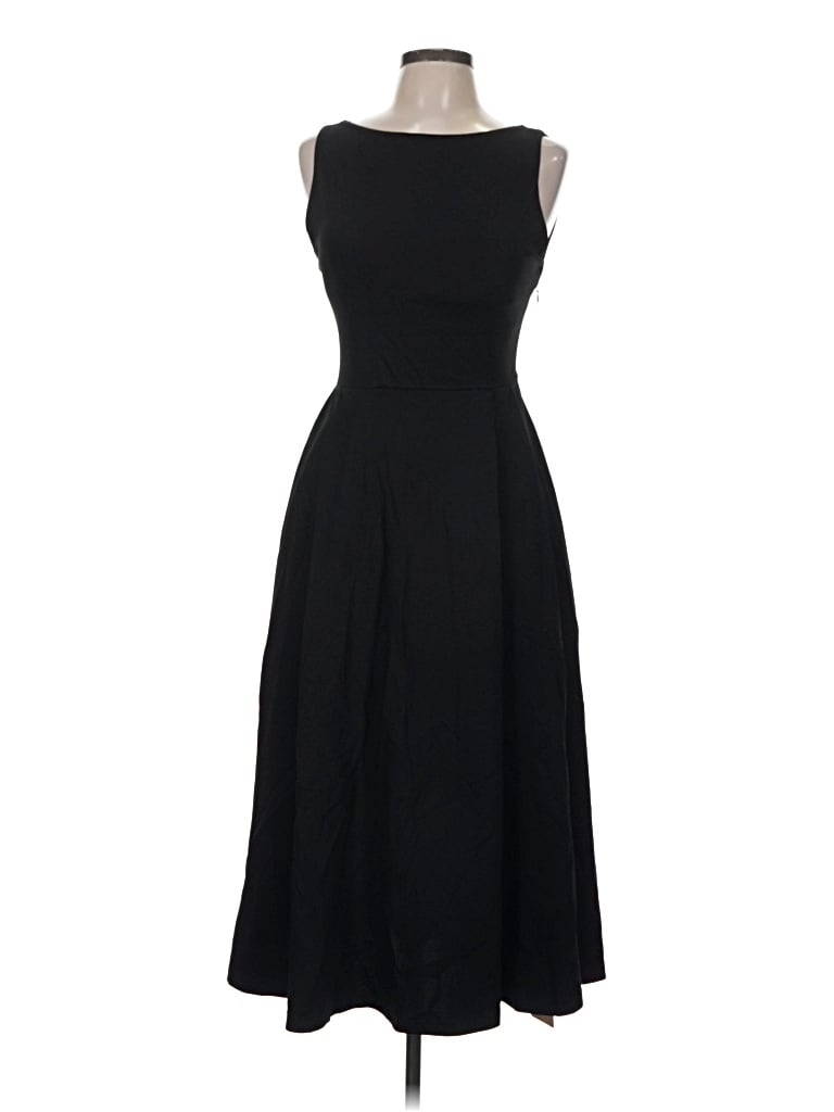Ogl Cocktail Dress In Black