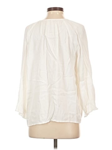 Wilfred 3/4 Sleeve Blouse (view 2)