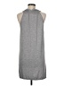 Max Studio Solid Gray Casual Dress Size M (estimated) - photo 2