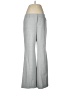 Express Design Studio Houndstooth Gray Dress Pants Size 8 - photo 1