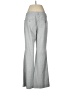 Express Design Studio Houndstooth Gray Dress Pants Size 8 - photo 2