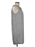 Max Studio Solid Gray Casual Dress Size M (estimated) - photo 4
