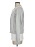 Edikted Gray Silver Cardigan Size XS - photo 5