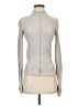Lululemon Athletica Silver Track Jacket Size 4 - photo 1