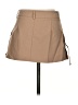 Shein 100% Polyester Tan Casual Skirt Size 4 - photo 2