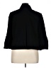 Giorgio Sant'Angelo 100% Polyester Black Jacket Size 16 - photo 2