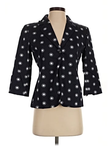Linda Allard Ellen Tracy Blazer (view 1)