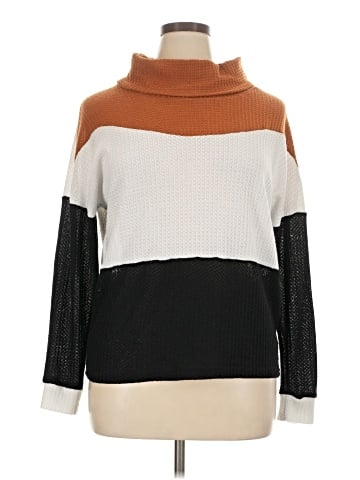 Unbranded Turtleneck Sweater (view 1)