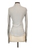 Lululemon Athletica Silver Track Jacket Size 4 - photo 2