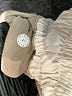 Lululemon Athletica Solid Ivory Shorts Size 4 - photo 4