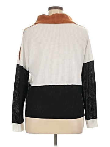 Unbranded Turtleneck Sweater (view 2)