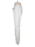 CAbi Metallic Ivory Jeans Size 6 - photo 5