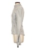 Lululemon Athletica Silver Track Jacket Size 4 - photo 5