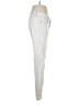 CAbi Metallic Ivory Jeans Size 6 - photo 4