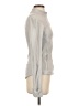 Lululemon Athletica Silver Track Jacket Size 4 - photo 4