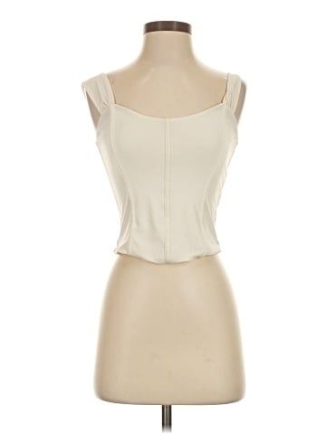 Wilfred Sleeveless Top (view 1)