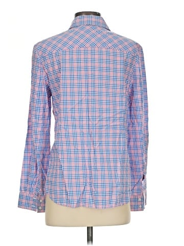 Tommy Hilfiger Long Sleeve Button-Down Shirt (view 2)