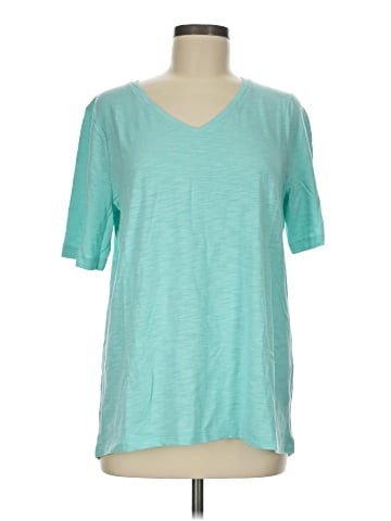 Chico's Short Sleeve T-Shirt (view 1)