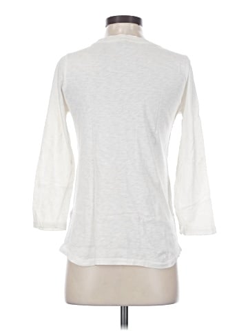 J.Crew 3/4 Sleeve T-Shirt (view 2)