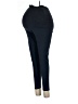 Kohl's Blue Active Pants Size Lg Maternity - photo 1