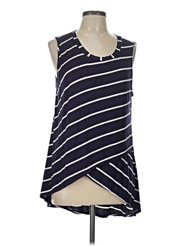 Como Vintage Sleeveless T-Shirt (view 1)