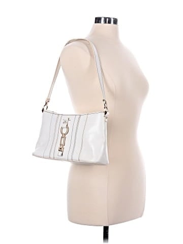 Etienne Aigner Leather Shoulder Bag (view 2)