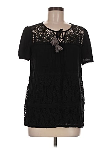Knox Rose Short Sleeve Blouse (view 1)