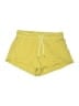 Mate Solid Yellow Athletic Shorts Size M - photo 1