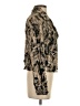 SPEZZATO Animal Print Gold Orange Jacket Size P (petite) - photo 4
