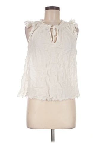 Aerie Sleeveless Blouse (view 1)