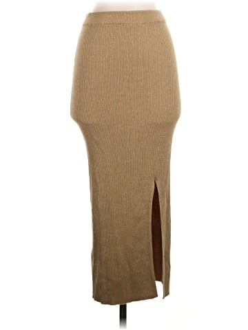 Zara Casual Skirt (view 1)