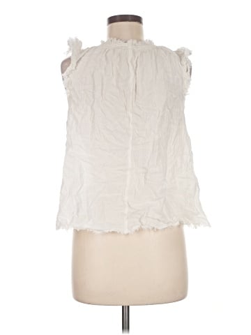 Aerie Sleeveless Blouse (view 2)