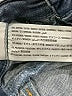Hollister Hearts Blue Jeans Size 1R - photo 8