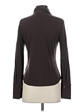 Banana Republic Long Sleeve Button-Down Shirt (view 2)
