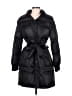Marc by Marc Jacobs 100% Polyester Black Coat Size M - photo 1