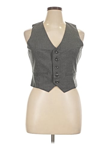 Forever 21 Tuxedo Vest (view 1)