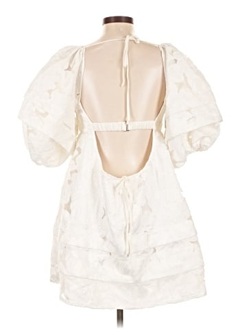 For Love & Lemons Cocktail Dress (view 2)