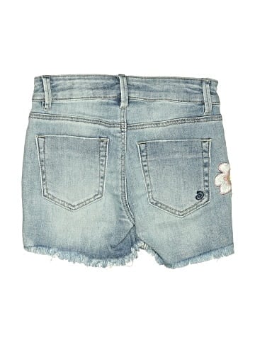 Indigo Rein Denim Shorts (view 2)
