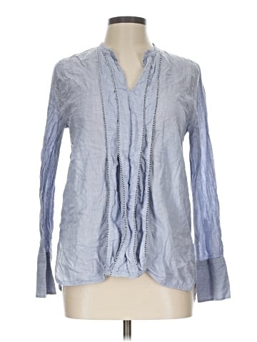 J.Crew Long Sleeve Blouse (view 1)