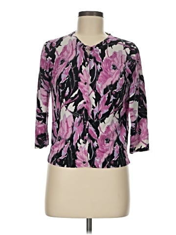 Talbots 3/4 Sleeve T-Shirt (view 1)