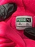 Puma 100% Polyester Pink Pullover Hoodie Size 7 - photo 3