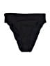 J.Crew Solid Black Swimsuit Bottoms Size S - photo 1