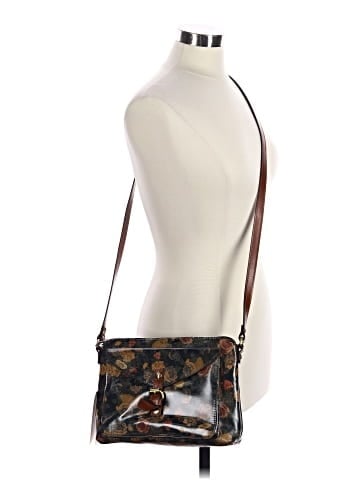 Patricia Nash Leather Crossbody Bag (view 2)