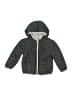 Cat & Jack 100% Recycled Polyester Argyle Gray Jacket Size 2T - photo 1